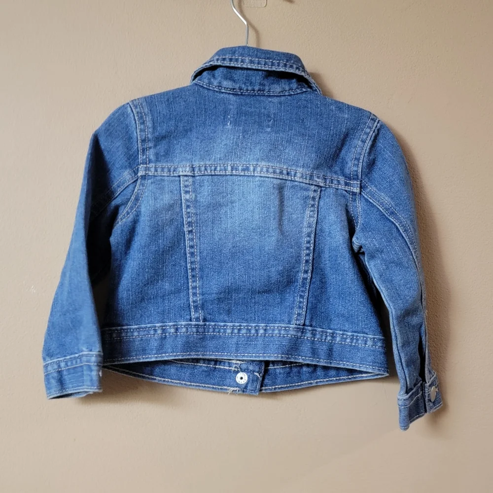 The Children's Place Baby Blue Jean Jacket The Children's Place 12-18 months